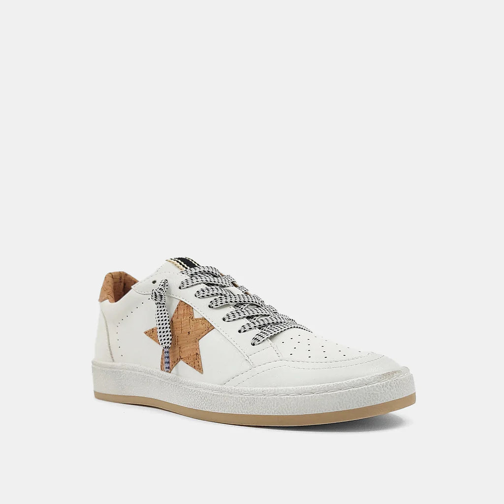 shu shop paz sneakers | sand suede