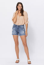 Load image into Gallery viewer, Take A Closer Look Cutoff Shorts
