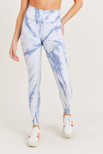 Load image into Gallery viewer, Vortex Tie-Dye Leggings-2 Colors Available