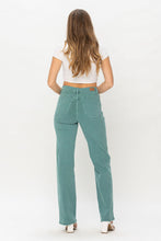 Load image into Gallery viewer, Turnin' Heads 90's Straight Leg Jeans