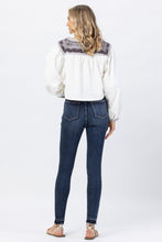 Load image into Gallery viewer, Girl Talk Skinny Jeans