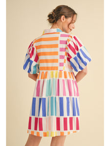 Just Go For It Dress