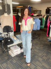 Load image into Gallery viewer, Look At You Cuffed Risen Jeans