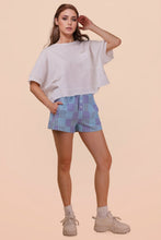 Load image into Gallery viewer, Effortless Checkered Boxer Shorts