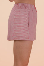 Load image into Gallery viewer, Effortless Striped Boxer Shorts-2 Colors Available