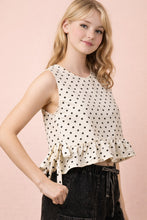 Load image into Gallery viewer, The Darling Detail Side Tie Top-Multiple Colors Available