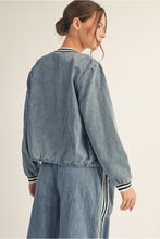 Load image into Gallery viewer, Playing The Odds Zip Up Jacket