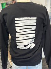 Load image into Gallery viewer, School Spirit Sweatshirt-Front &amp; Back Design