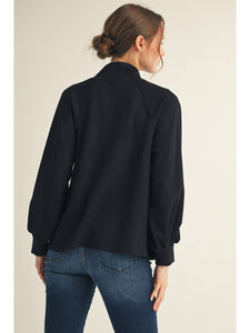 Call Back Later Long Sleeve Top