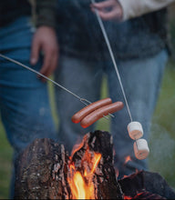 Load image into Gallery viewer, Bonfire Buddies 2-Pack Roasting Sticks