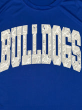 Load image into Gallery viewer, Bulldogs Gray Camo Graphic Tee *Pre-Order*