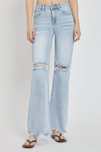 Load image into Gallery viewer, Put My Trust In You Risen Wide Leg Jeans