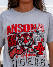 Load image into Gallery viewer, Let’s Go Tigers Graphic Tee