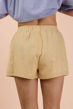 Load image into Gallery viewer, Effortless Striped Boxer Shorts-2 Colors Available