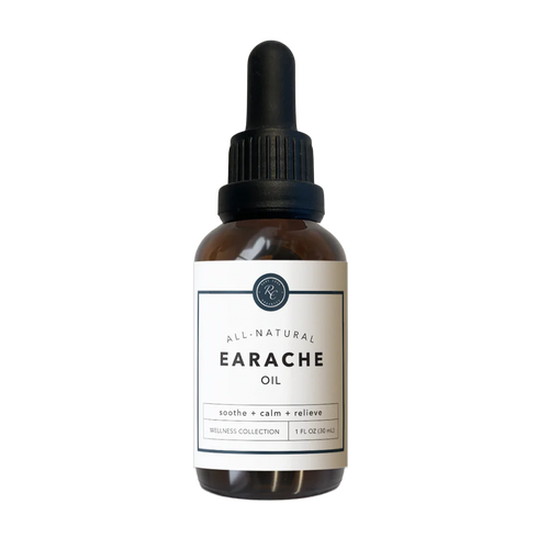 Earache Oil Rowe Casa