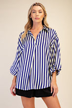 Load image into Gallery viewer, Striped Darling Top