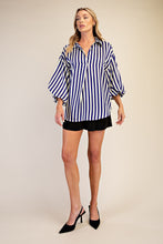 Load image into Gallery viewer, Striped Darling Top
