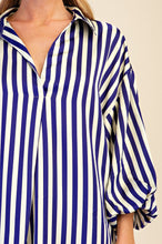 Load image into Gallery viewer, Striped Darling Top
