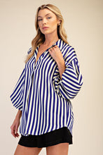 Load image into Gallery viewer, Striped Darling Top