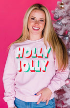 Load image into Gallery viewer, Holly Jolly Sweatshirt