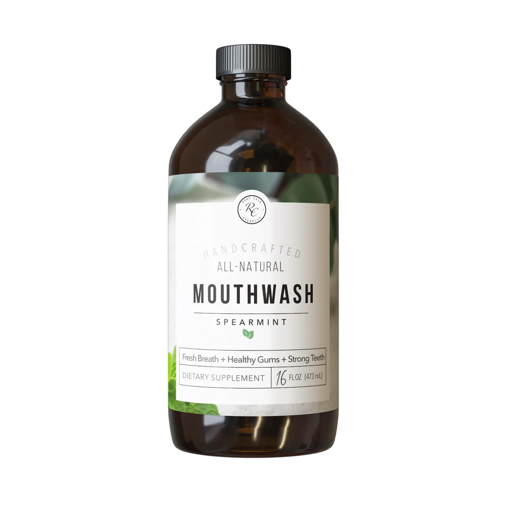 Mouthwash Rowe Casa