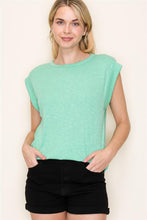 Load image into Gallery viewer, See It To Believe It Top-Multiple Colors Available
