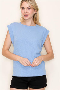 See It To Believe It Top-Multiple Colors Available