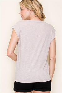 See It To Believe It Top-Multiple Colors Available