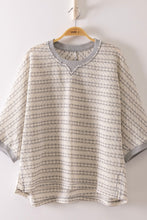 Load image into Gallery viewer, So freeing Striped Top