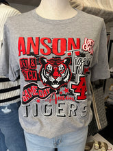Load image into Gallery viewer, Let’s Go Tigers Graphic Tee