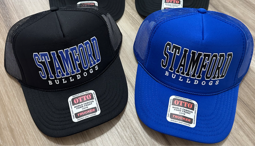 Stamford Bulldogs Hat-2 Colors Available