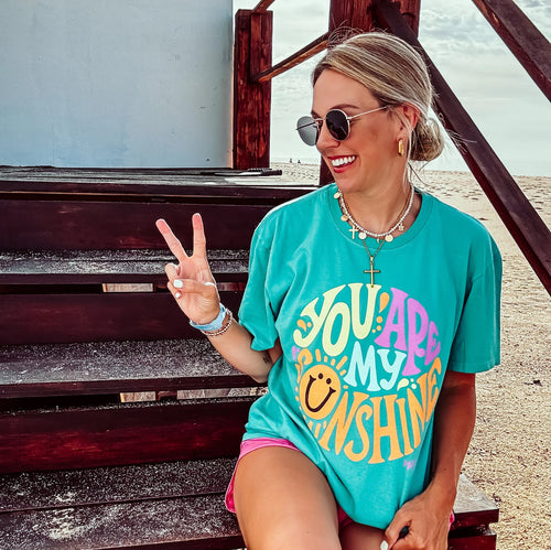 You Are My Sunshine Graphic Tee