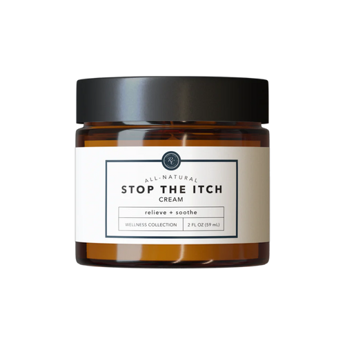 Stop The Itch Cream Rowe Casa