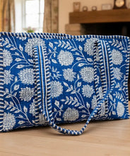 Load image into Gallery viewer, Quilted Bag-Multiple Prints Available