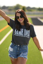 Load image into Gallery viewer, Game Day Vibes Graphic Tee-multiple colors available