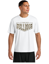 Load image into Gallery viewer, Stamford Bulldogs Camo Graphic Tee *Pre-Order*