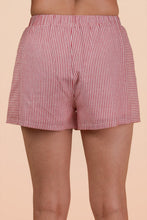 Load image into Gallery viewer, Effortless Striped Boxer Shorts-2 Colors Available