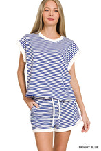 Load image into Gallery viewer, Great Days Ahead Striped Set-Multiple Colors Available