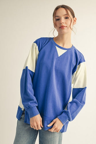 Game On Long Sleeve Top