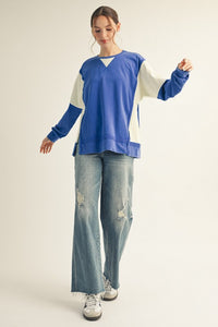 Game On Long Sleeve Top