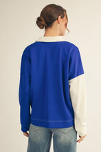 Load image into Gallery viewer, Side By Side Long Sleeve Top