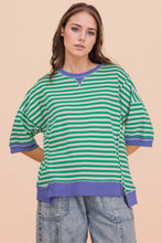 Load image into Gallery viewer, All You Need Striped Top-Multiple Colors Available