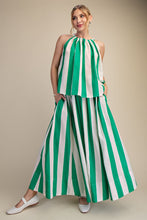 Load image into Gallery viewer, Summer Stripes Sleeveless Top-Multiple Colors Available