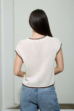Load image into Gallery viewer, She's That Girl Sweater Top