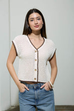 Load image into Gallery viewer, She's That Girl Sweater Top