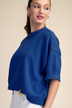 Load image into Gallery viewer, Darling Days Elbow Length Sweater Top
