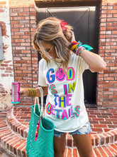 Load image into Gallery viewer, God Is In The Details Graphic Tee