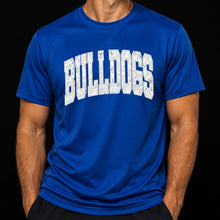 Load image into Gallery viewer, Bulldogs Gray Camo Graphic Tee *Pre-Order*