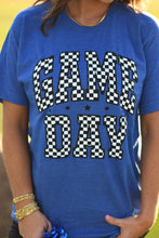 Load image into Gallery viewer, Game Day Checkered-Multiple Colors Available