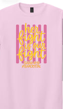 Load image into Gallery viewer, Crystal’s Fundraiser Shirt-2 Options Available